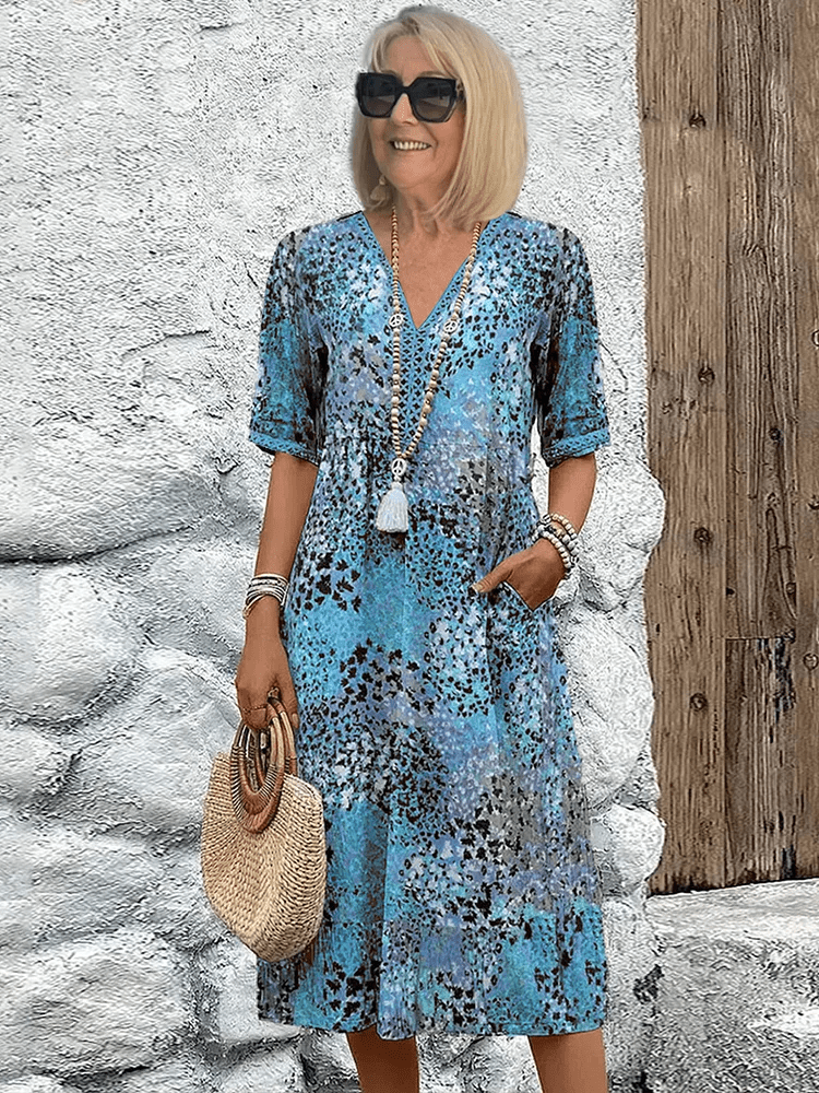 Skyler | Abito Estivo Ocean Breeze