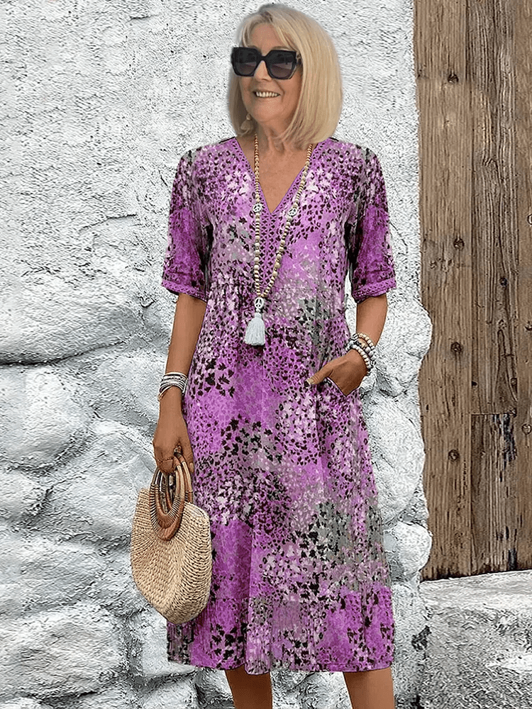 Skyler | Abito Estivo Ocean Breeze