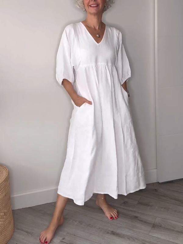 Elora™ - Vestito Classico Comfort