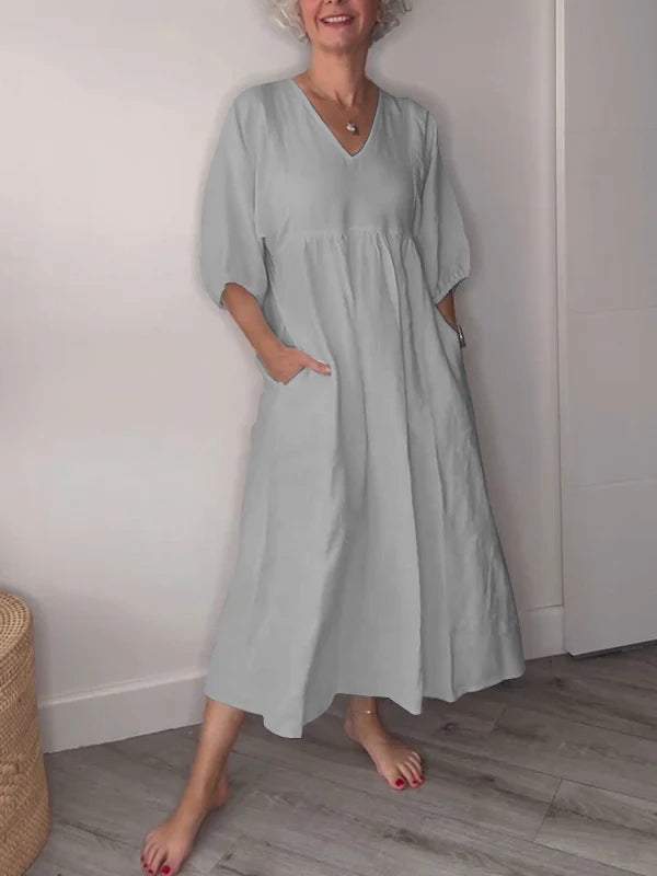 Elora™ - Vestito Classico Comfort