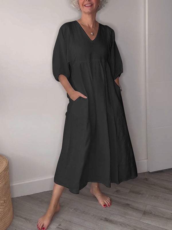 Elora™ - Vestito Classico Comfort