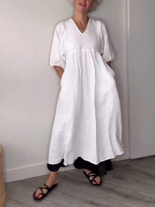 Elora™ - Vestito Classico Comfort