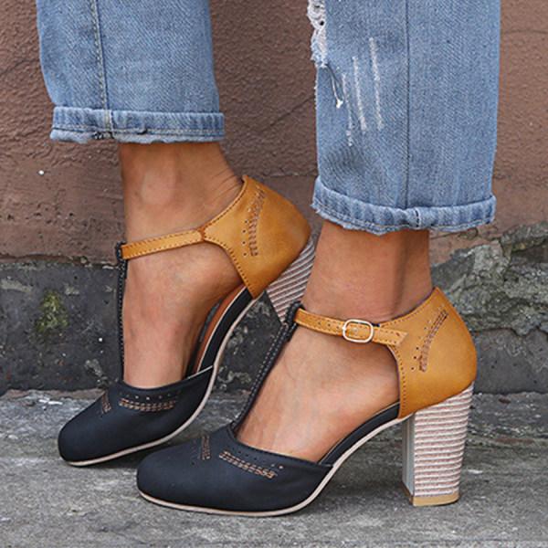 Giulia | Sandali dallo Stile Retrò