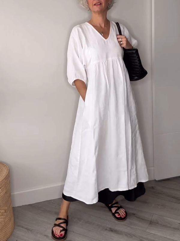 Elora™ - Vestito Classico Comfort