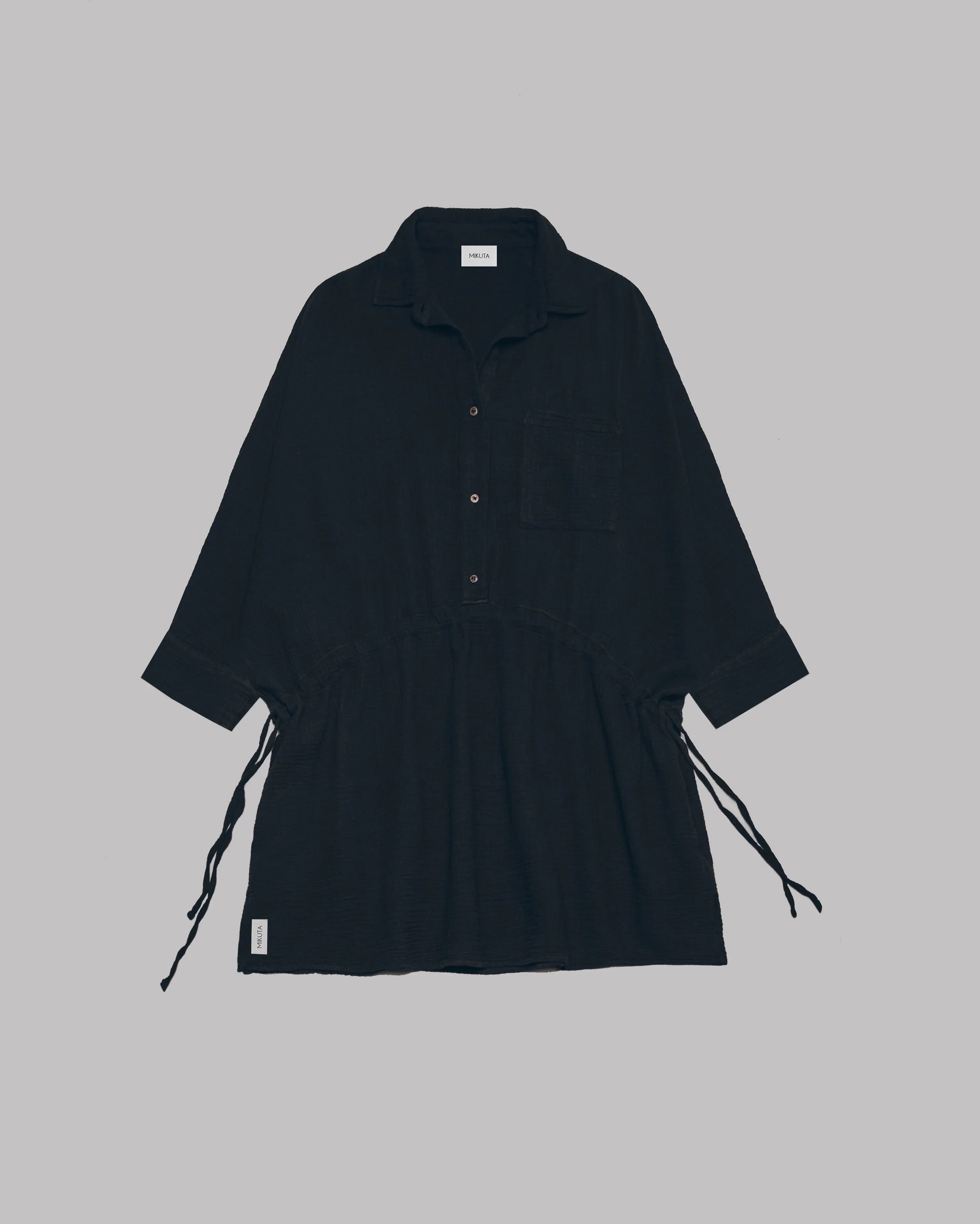 Quinn™ - Abito Camicia Classico