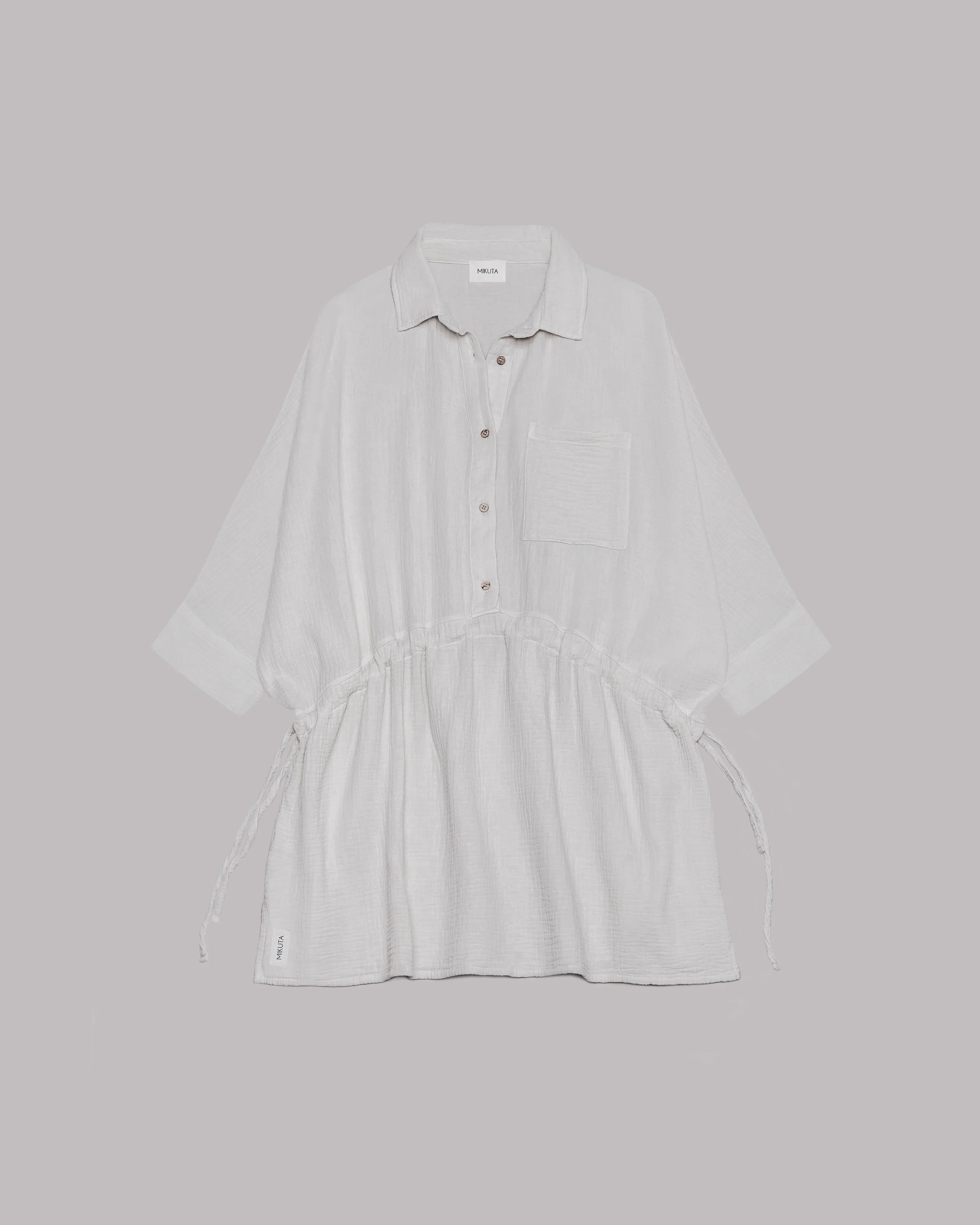 Quinn™ - Abito Camicia Classico