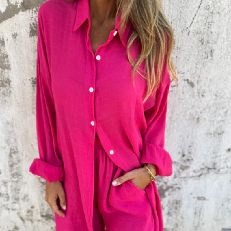 Carmen™ - Set Polo Relaxato