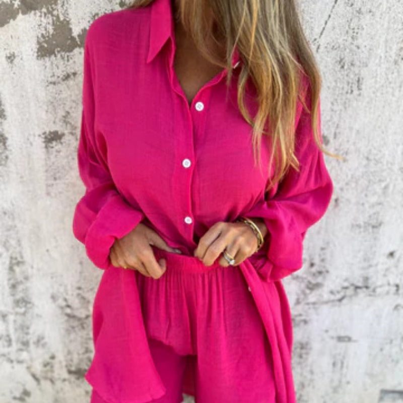 Carmen™ - Set Polo Relaxato